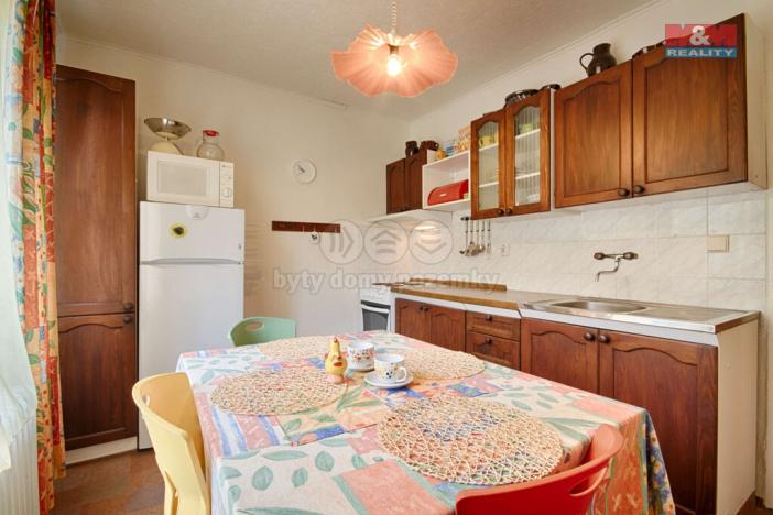 Prodej rodinného domu, Lukavec, Za Parkem, 131 m2