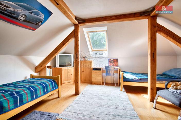 Prodej rodinného domu, Lukavec, Za Parkem, 131 m2