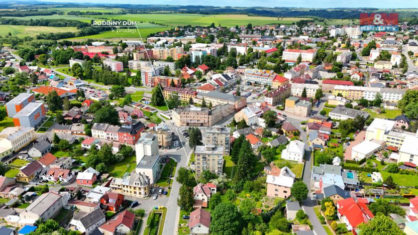 Prodej rodinného domu, Vítkov, Oderská, 240 m2