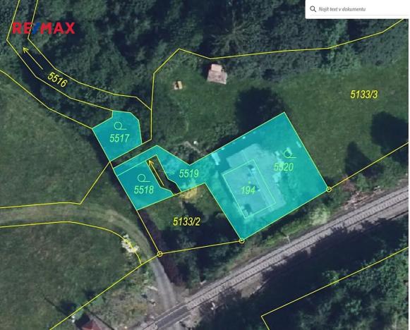 Prodej chaty, Mladkov, 94 m2