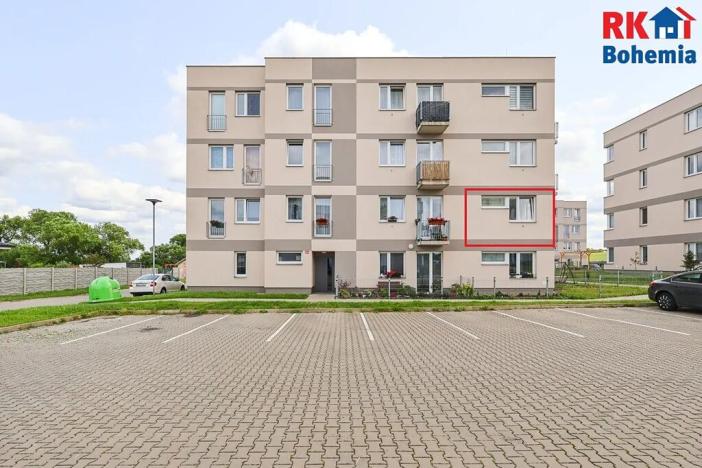 Prodej bytu 2+kk, Cerhenice, Za Cukrovarem, 49 m2