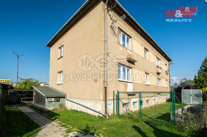 Pronájem bytu 3+1, Olomouc - Chválkovice, Na zákopě, 71 m2