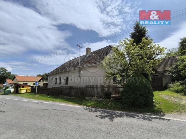 Prodej rodinného domu, Měkynec, 249 m2