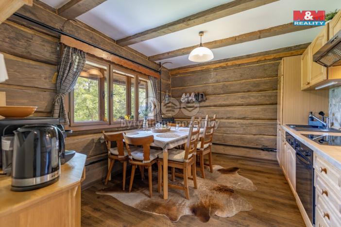 Prodej chalupy, Morávka, 136 m2