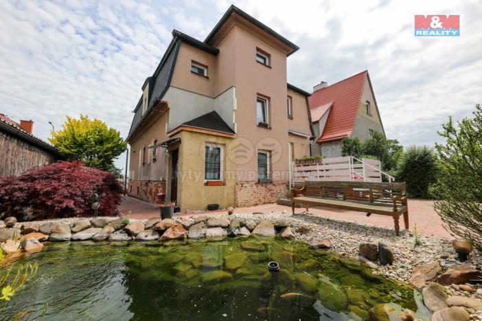 Prodej rodinného domu, Žatec, Dukelská, 145 m2