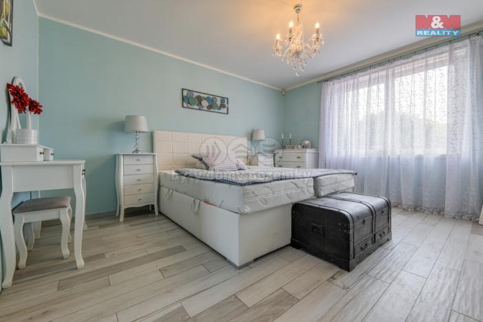 Prodej rodinného domu, Žatec, Dukelská, 145 m2