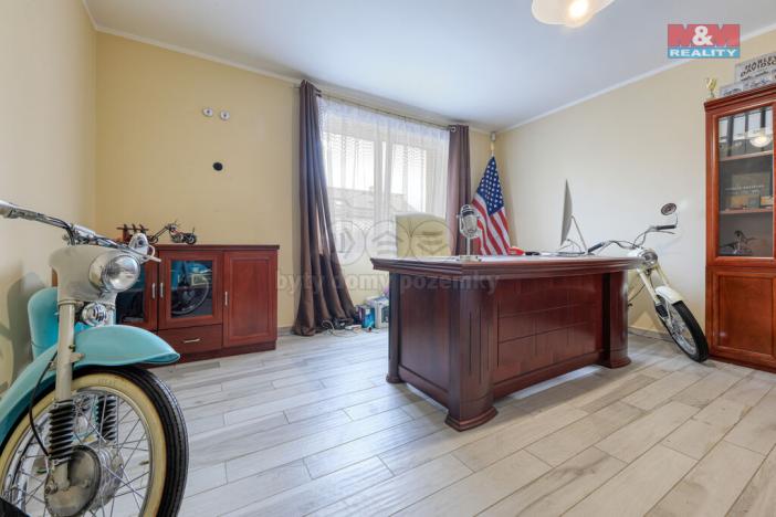 Prodej rodinného domu, Žatec, Dukelská, 145 m2