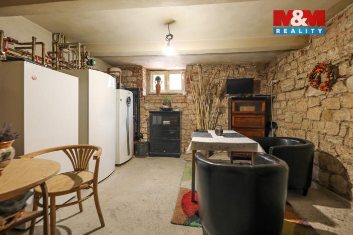 Prodej rodinného domu, Žatec, Dukelská, 145 m2