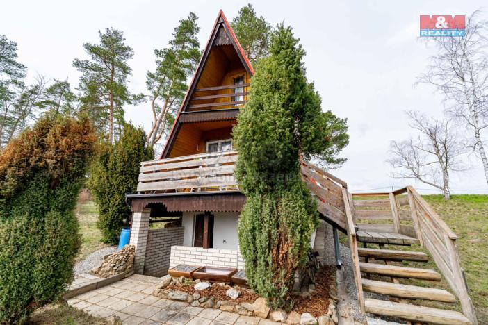 Prodej chaty, Velké Meziříčí, 50 m2