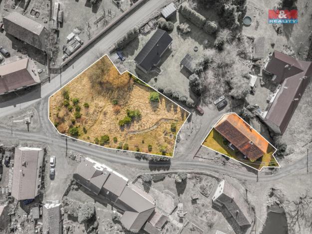 Prodej zahrady, Prostiboř - Telice, 1423 m2