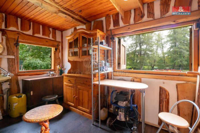 Prodej zahrady, Úštěk, 325 m2