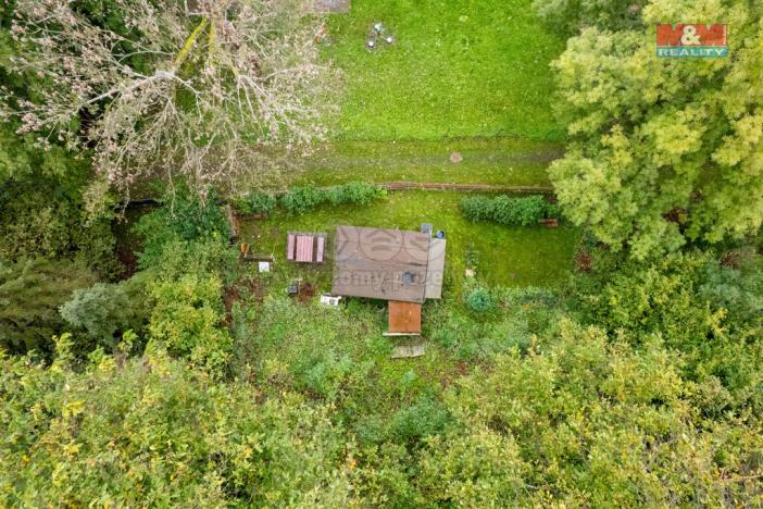 Prodej zahrady, Úštěk, 325 m2