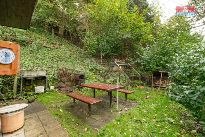 Prodej zahrady, Úštěk, 325 m2