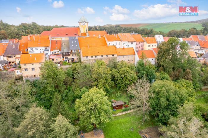 Prodej zahrady, Úštěk, 325 m2