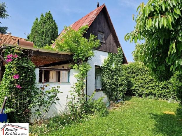 Prodej chaty, Kutná Hora, 28 m2