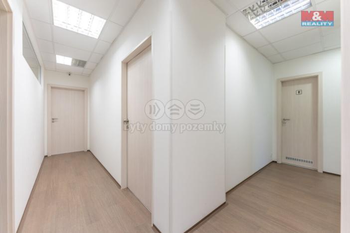 Pronájem obchodního prostoru, Praha - Břevnov, Bělohorská, 168 m2