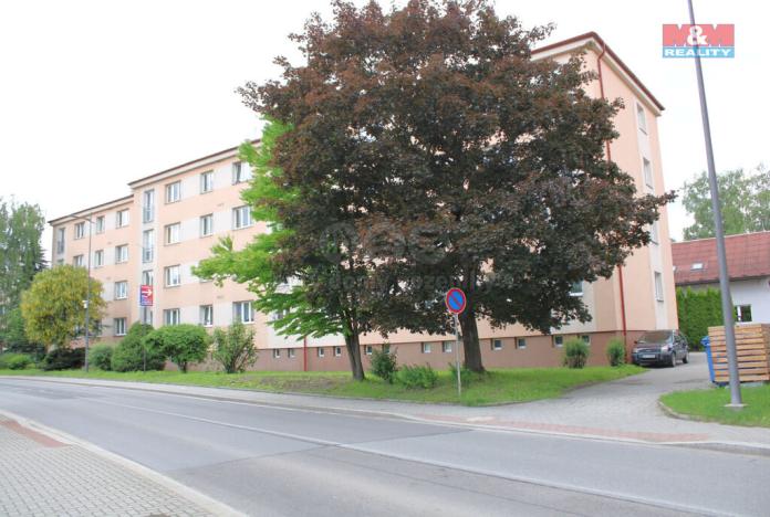 Prodej bytu 2+1, Česká Třebová, Riegrova, 49 m2
