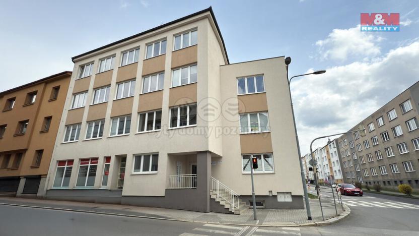 Pronájem kanceláře, Písek - Budějovické Předměstí, Nádražní, 63 m2