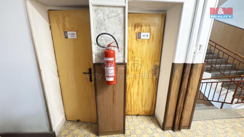 Pronájem kanceláře, Písek - Budějovické Předměstí, Nádražní, 44 m2