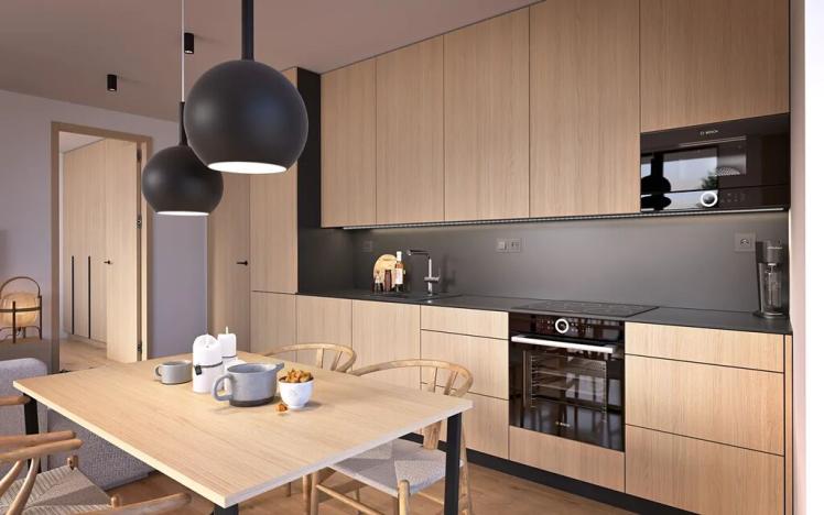 Prodej apartmánu, Dolní Morava, 56 m2