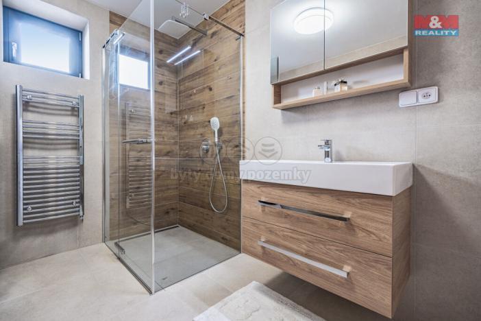 Prodej rodinného domu, Kamenice nad Lipou, Dobšova, 210 m2