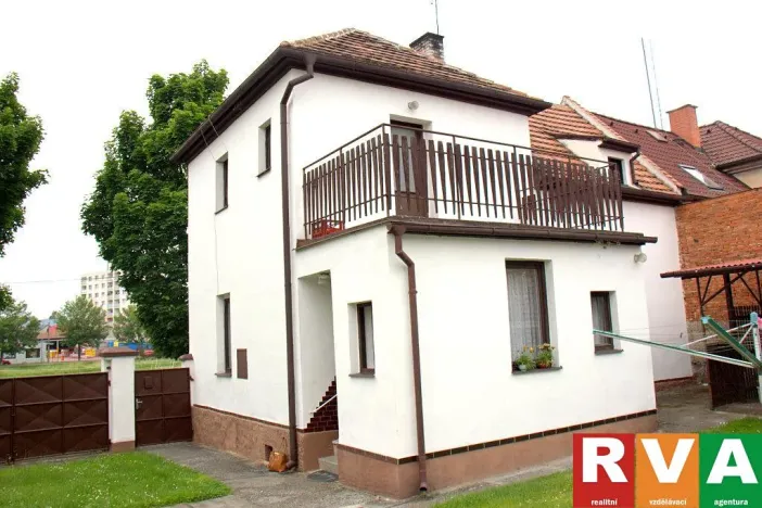 Prodej rodinného domu, Nýřany, Husova, 102 m2