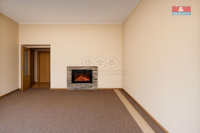 Prodej bytu 3+1, Louny, Poděbradova, 117 m2