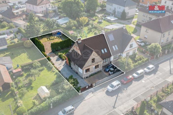 Prodej rodinného domu, Rokycany - Plzeňské Předměstí, Štefánikova, 212 m2