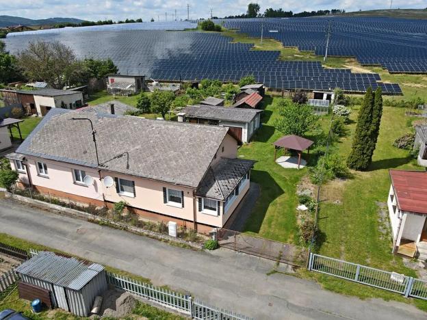 Prodej rodinného domu, Bělá nad Radbuzou, Čečínská, 65 m2