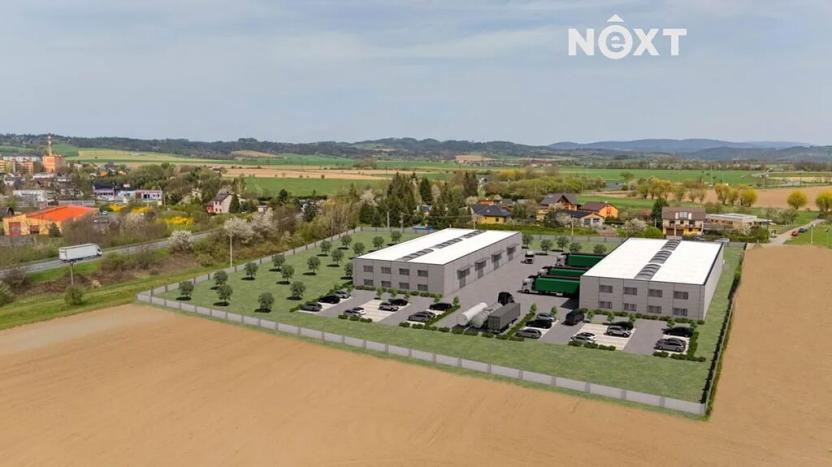 Prodej komerčního pozemku, Zábřeh, Lesnická, 16000 m2