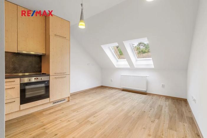 Pronájem bytu 2+kk, Plzeň, 28. října, 47 m2