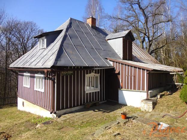 Pronájem chalupy, Velké Hamry, 100 m2