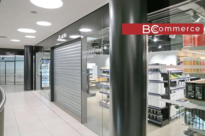 Pronájem obchodního prostoru, Brno, Nádražní, 111 m2