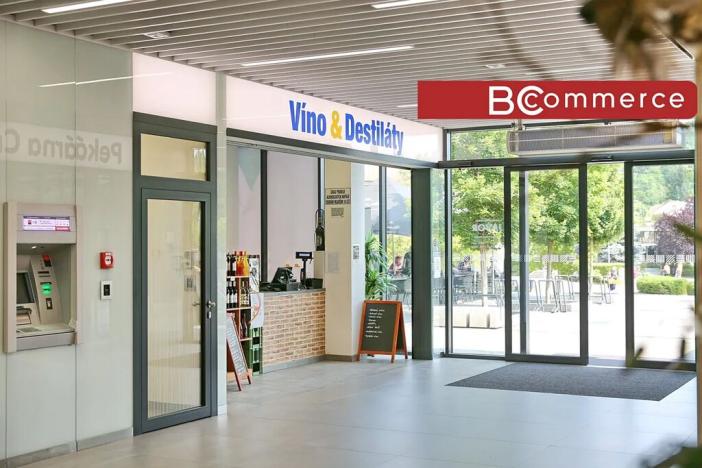 Pronájem obchodního prostoru, Brno, náměstí 28. dubna, 27 m2