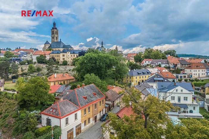 Prodej vícegeneračního domu, Kutná Hora, Novomlýnská, 357 m2
