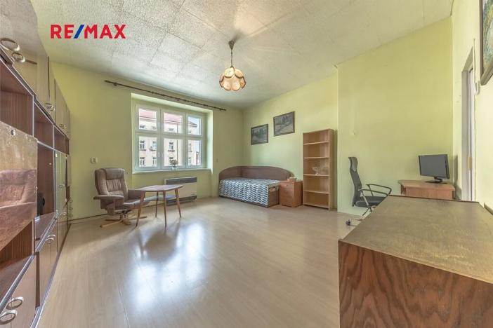 Prodej bytu 1+kk, Praha - Libeň, Na žertvách, 37 m2