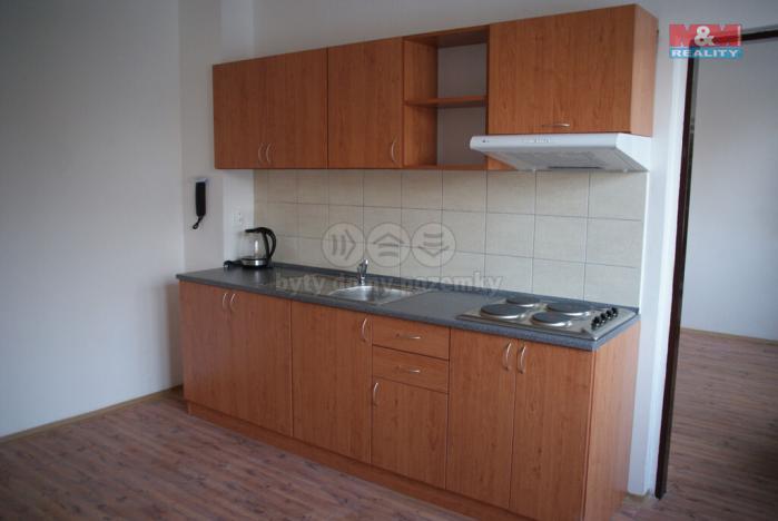 Pronájem bytu 1+1, Ostrava - Zábřeh, Plzeňská, 45 m2