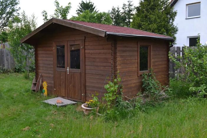 Prodej chaty, Františkovy Lázně, 33 m2