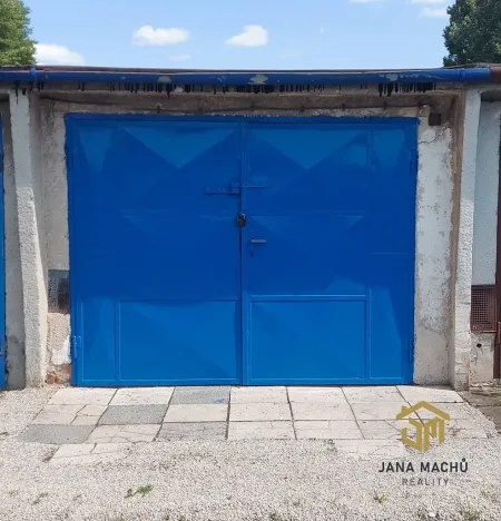 Prodej garáže, Hodonín, Dolní, 19 m2