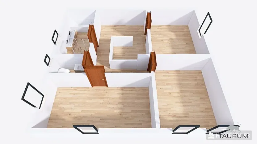 Prodej rodinného domu, Unhošť, Karlovarská, 172 m2