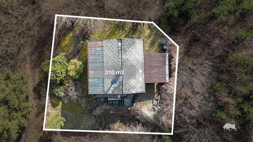 Prodej chaty, Pláně, 38 m2