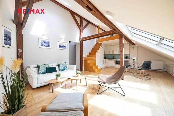 Prodej bytu 2+kk, Praha - Staré Město, Havelská, 66 m2