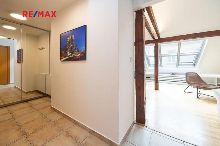 Prodej bytu 2+kk, Praha - Staré Město, Havelská, 66 m2