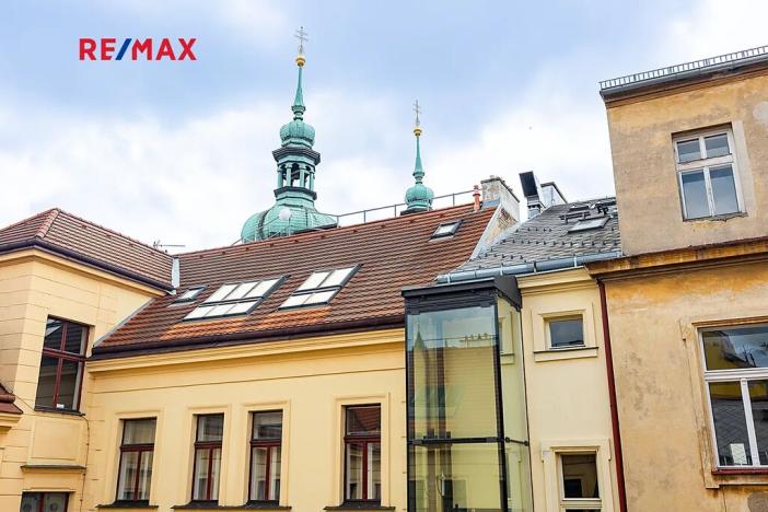 Prodej bytu 2+kk, Praha - Staré Město, Havelská, 66 m2