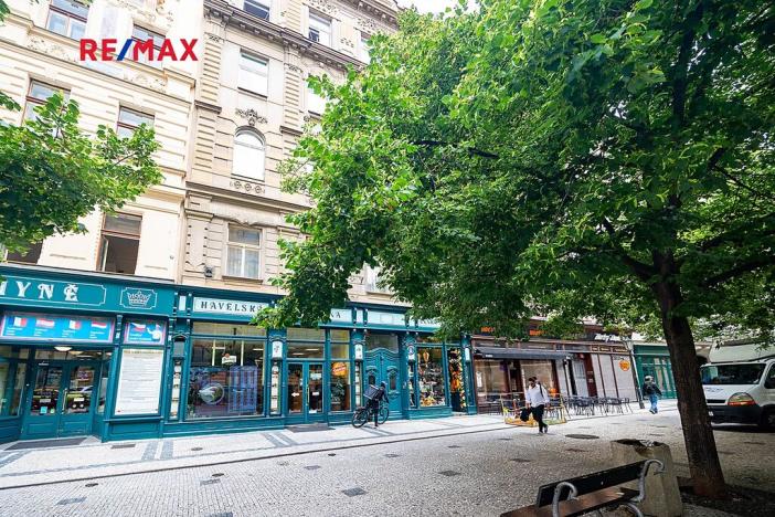 Prodej bytu 2+kk, Praha - Staré Město, Havelská, 66 m2