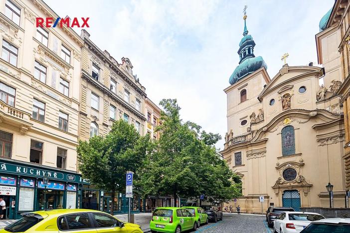 Prodej bytu 2+kk, Praha - Staré Město, Havelská, 66 m2