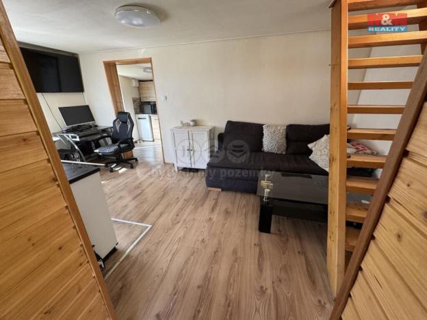 Prodej chaty, Nová Ves - Nová Víska, 45 m2