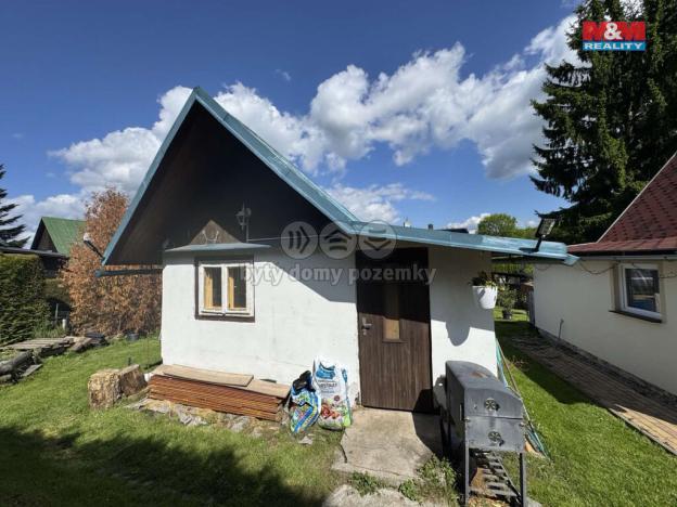 Prodej chaty, Nová Ves - Nová Víska, 45 m2