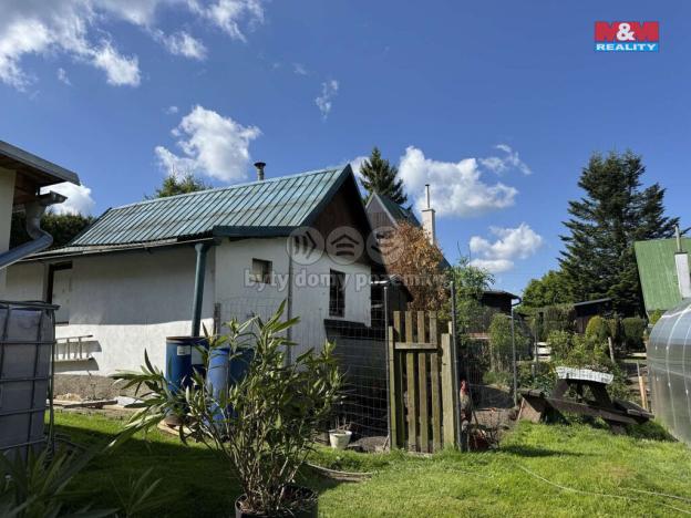 Prodej chaty, Nová Ves - Nová Víska, 45 m2