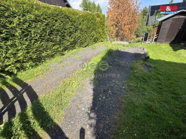 Prodej chaty, Nová Ves - Nová Víska, 45 m2